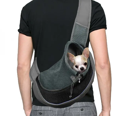 Bolso Transportador para Mascotas