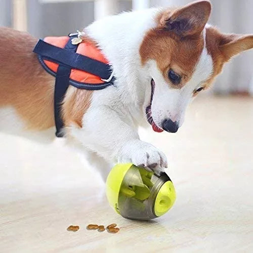 Pelota Dispensadora de Snacks