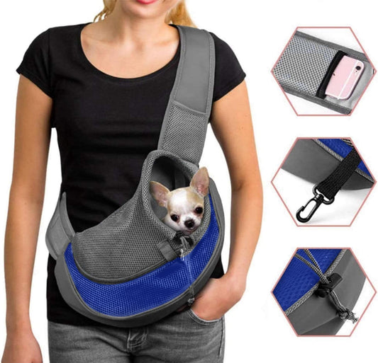 Bolso Transportador para Mascotas