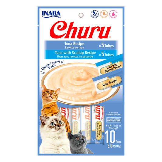 Churu Atún Variado x10