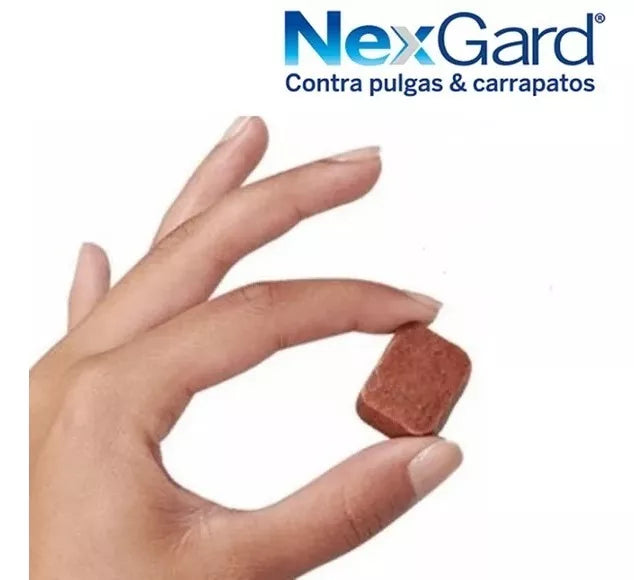 NexGard 4kg a 10kg