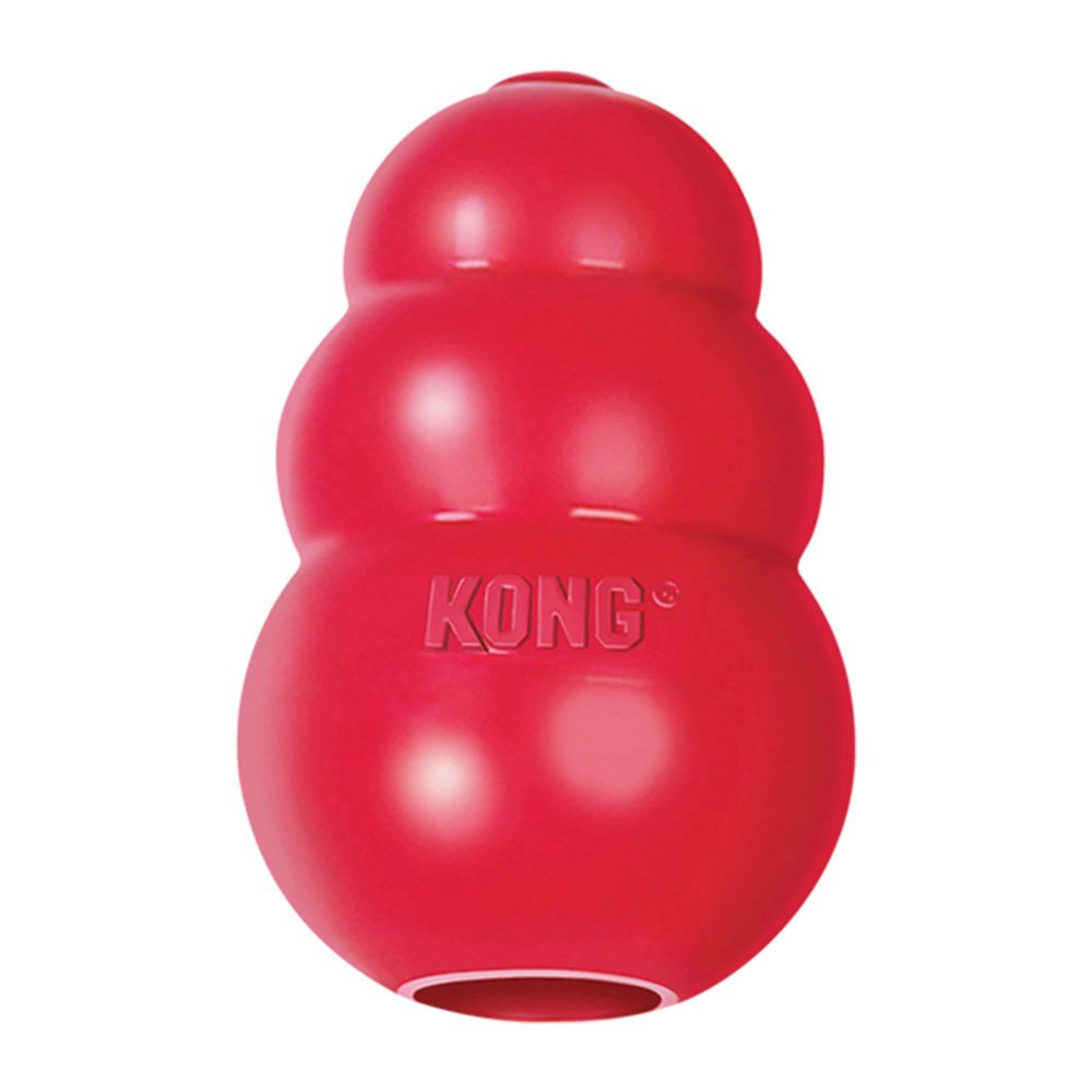 Kong Portapasabocas Classic Rojo