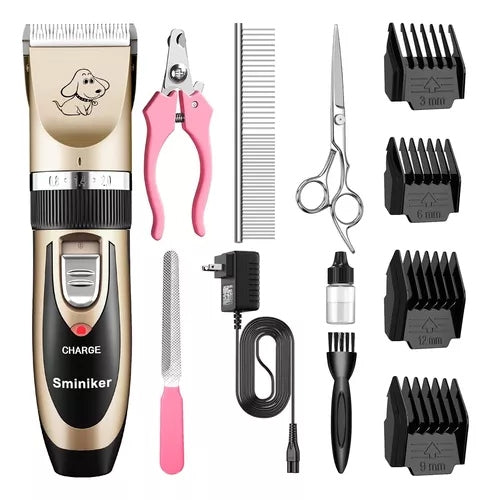 Kit de Peluquería Pet Clipper