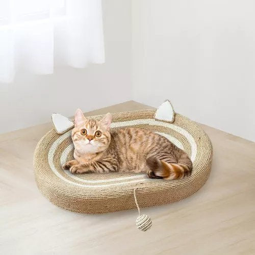 Cama Rascador Para Gatos